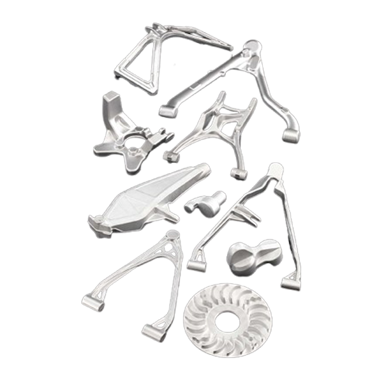 Forged Aluminum Part Example 2
