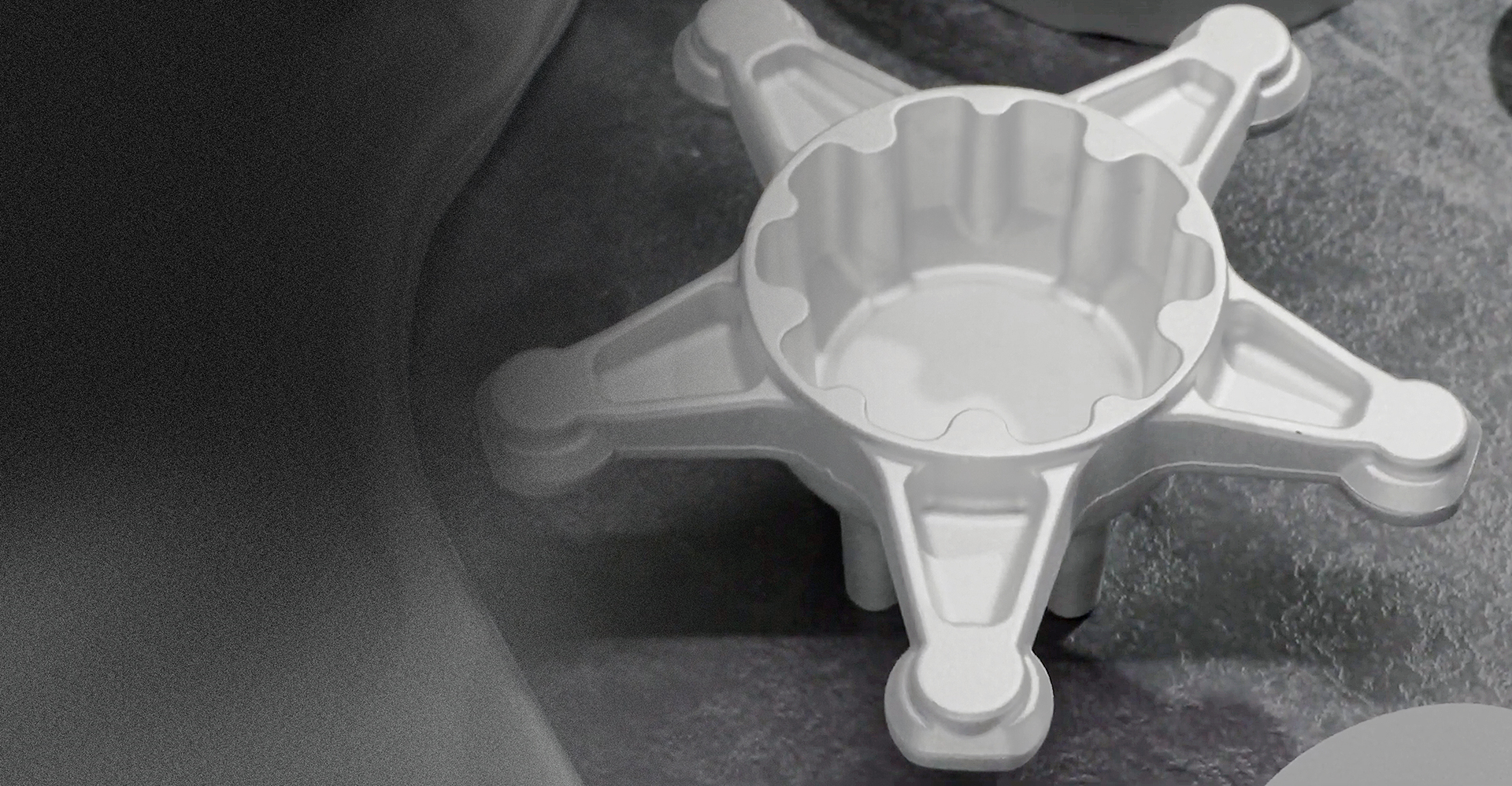 Aluminum Automotive Parts