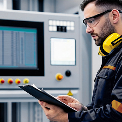 Machinery manufacturing
